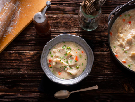 Hands On Simmer and Savor: Cozy Soups and Stews