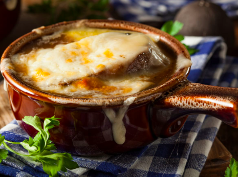 Hands On Simmer and Savor: Cozy Soups and Stews