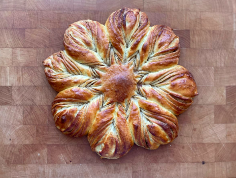 Hands-On Homemade Breads for the Holiday Table