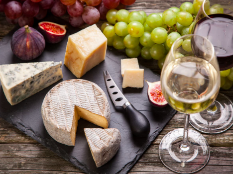 Wine and Cheese Tasting: The Perfect Pairing