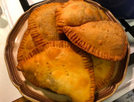 Hand-On Savory Pies: From Crust to Comfort