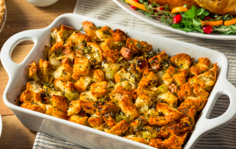 Hands-On Vegan Holiday Dinner