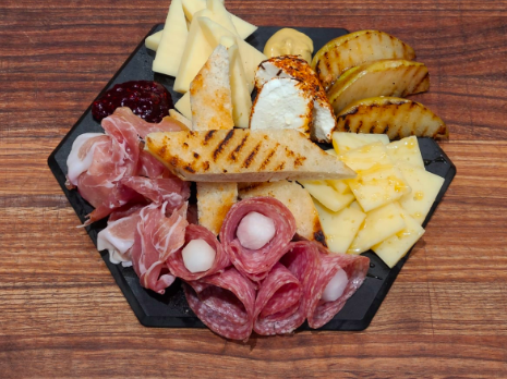 Lunch & Learn Demonstration: Charcuterie Board and Winter Salad