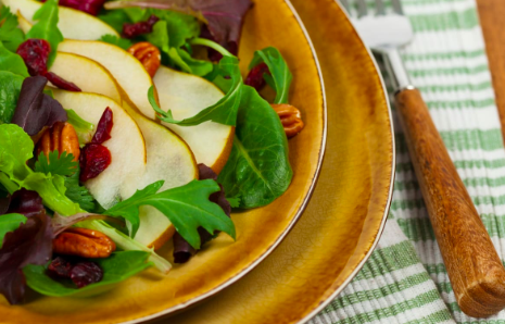 Lunch & Learn Demonstration: Charcuterie Board and Winter Salad