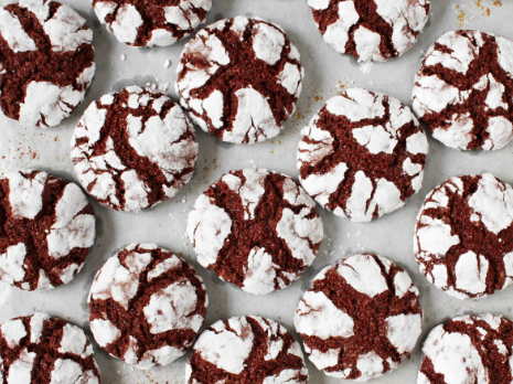 Hands-On Family Festive Baking