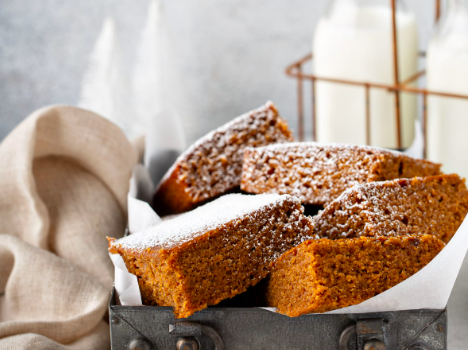 Hands-On Family Festive Baking