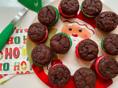 Hands-On Family Festive Baking