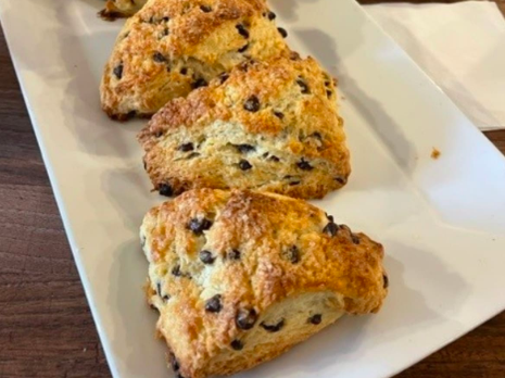 Hands-On Breakfast Breads and Pastries