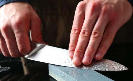 Hands-On Knife Sharpening 101