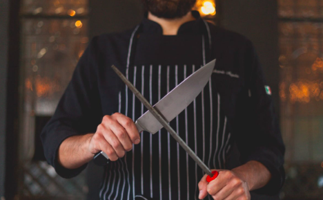 Hands-On Knife Sharpening 101