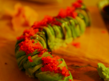 Hands-On Next-Level Sushi Workshop