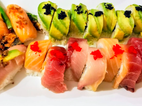 Hands-On Next-Level Sushi Workshop