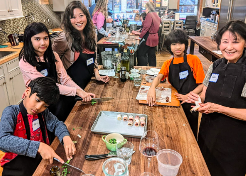 Hands-On Family Gnocchi and Pizza Workshop