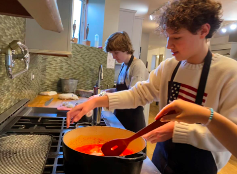 Teen Camp: The Gluten Free and Veggie Kitchen