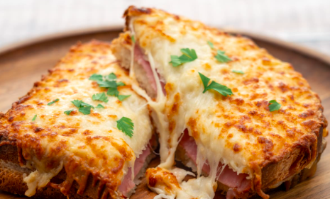 Hands-On Mother's Day French Lunch