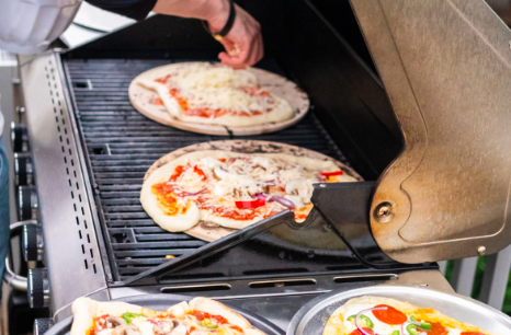 Hands-On Grilling 101