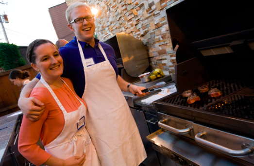 Hands-On Grilling 101