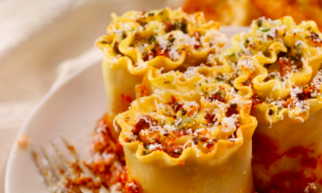 Hands-On Pasta Boot Camp