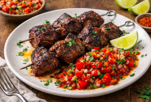 Hands-On The Peruvian Grilling