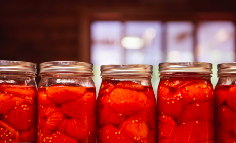 Hands-On Tomato Workshop: Preserving the Season