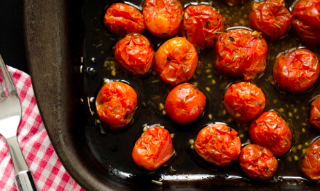 Hands-On Tomato Workshop: Preserving the Season