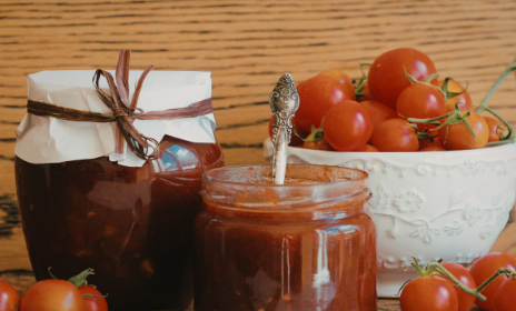 Hands-On Tomato Workshop: Preserving the Season