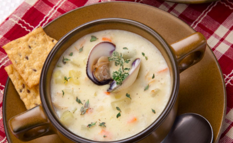 Hands-On New England Seafood Feast