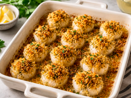 Hands-On New England Seafood Feast