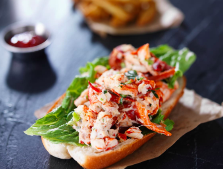 Hands-On New England Seafood Feast
