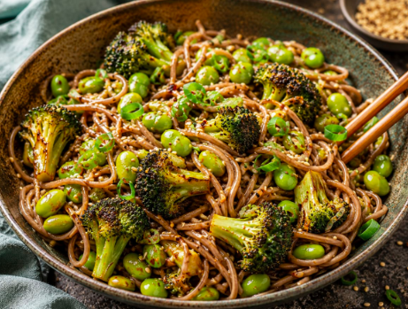 Hands-On Make-Ahead Meals: Hearty Salads and Grain Bowls