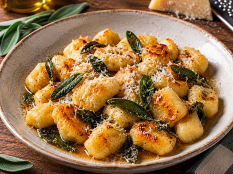 Hands-On Midday Meals: Homemade Ricotta Gnocchi