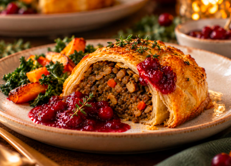 Hands-On Plant-Based Holiday Entertaining