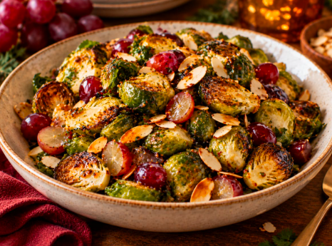 Hands-On Plant-Based Holiday Entertaining