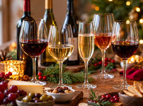 Unexpected Holiday Wines: Beyond the Usual Suspects