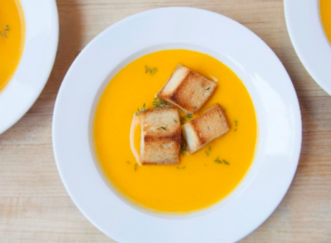 Hands-On Midday Meals: Veggie Crêpes