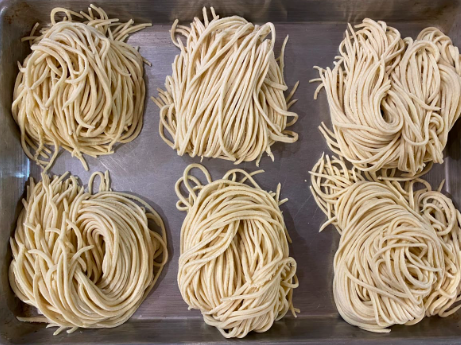 Hands-On Ramen and Dumpling Night Out