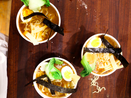 Hands-On Ramen and Dumpling Night Out