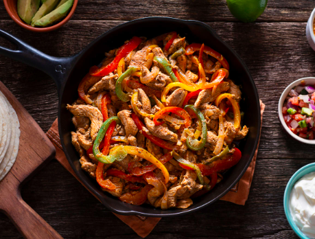 Teen Cooking Class: Hands-On Mexican Fiesta