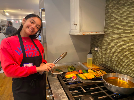 Teen Cooking Class: Hands-On Mexican Fiesta