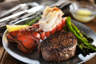 Hands-On Valentine's Day: New Orleans Surf and Turf