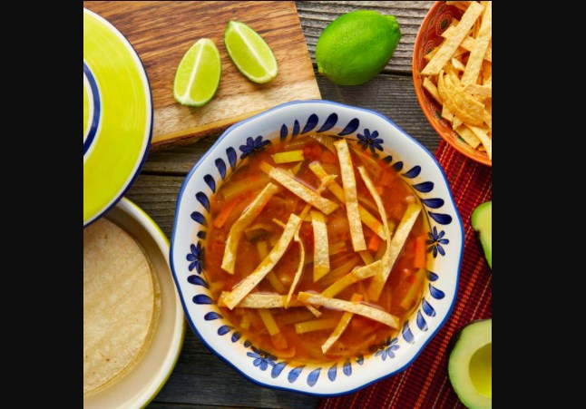 Virtual Cook Along: Spring Soup