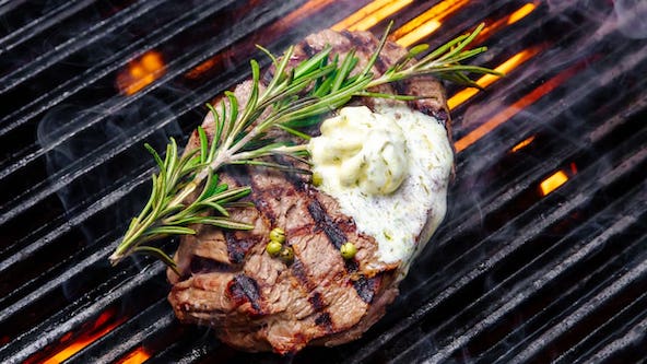 Hands-On Rendezvous Under the Stars on the Patio