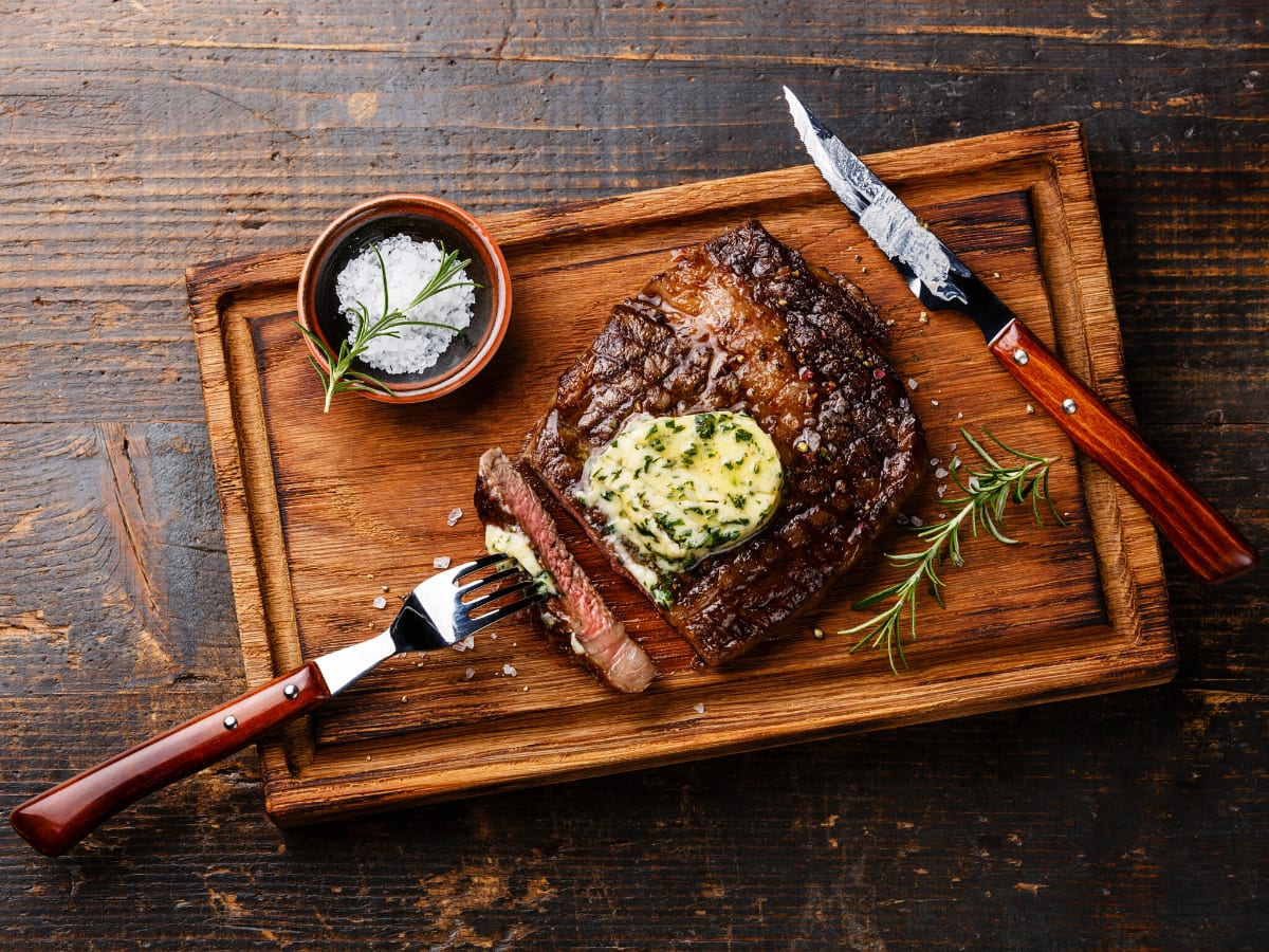 Hands-On Steakhouse DIY
