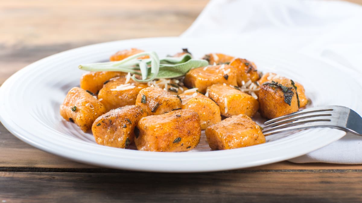 Virtual Gnocchi Al Forno