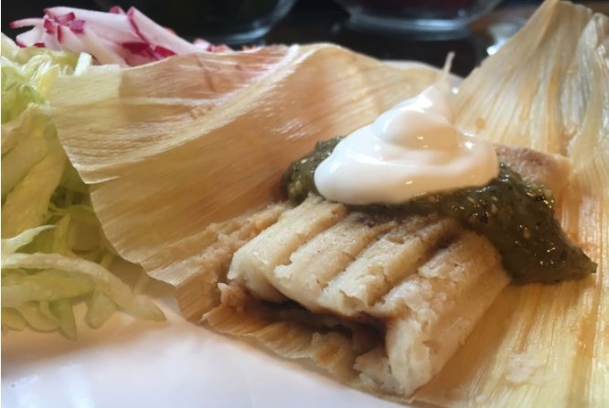Virtual Cook Along: Homemade Tamale Workshop