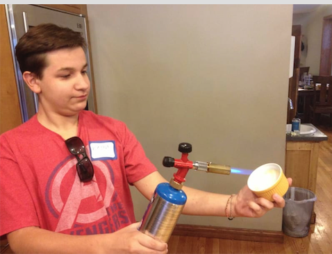 Teen Camp: Baking and Pastry
