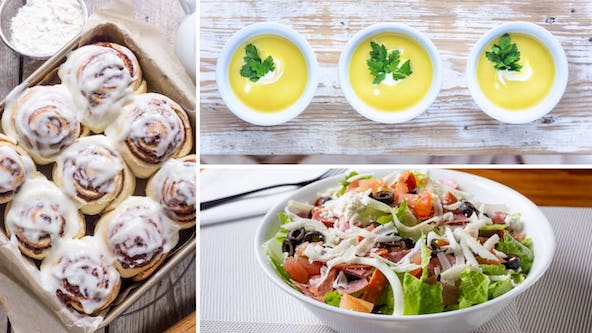 Teen 3-Day Mini Camp: Gluten Free and Vegetarian