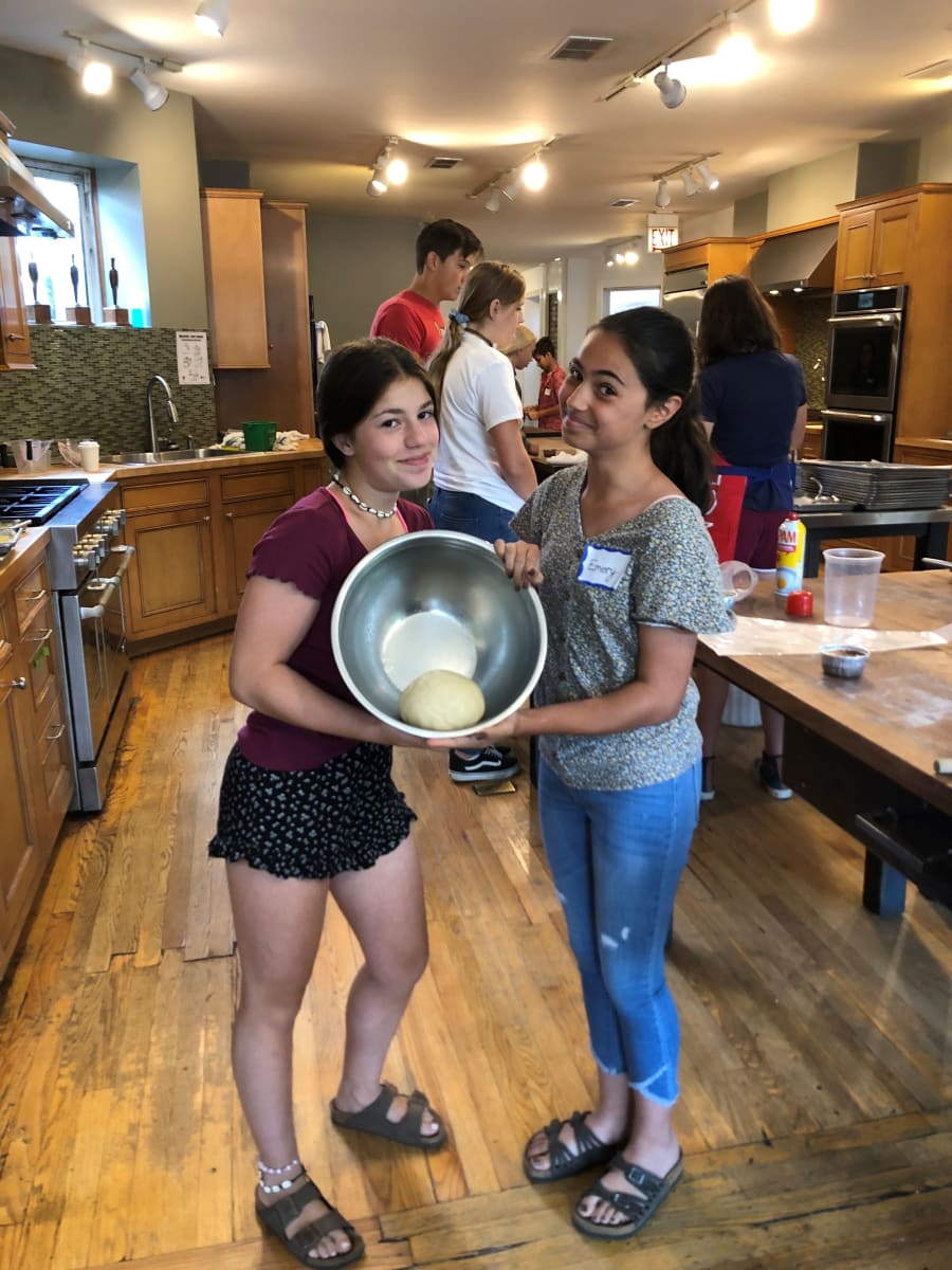 Teen Boot Camp: Kitchen Concepts