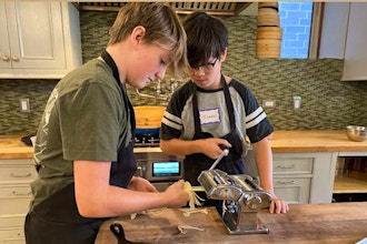 Teens Cooking Class: Hands-On Ramen and Dumpling Workshop