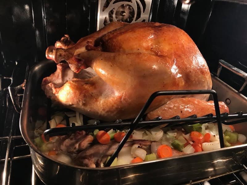 Thanksgiving Master Class Demonstration